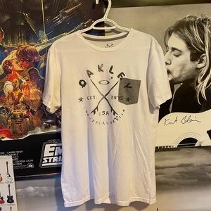 3/$25 Oakley Tee